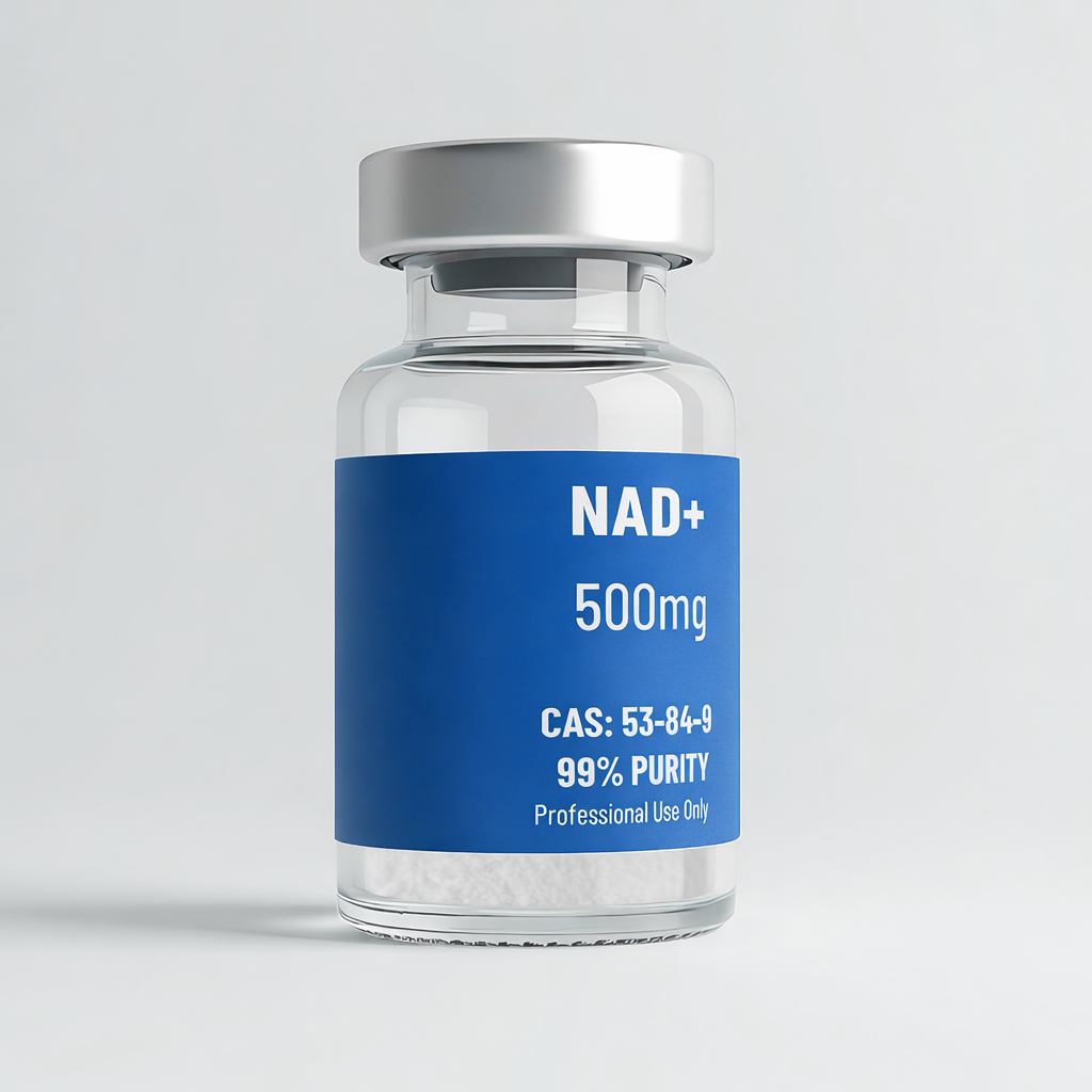 NAD+ 500mg