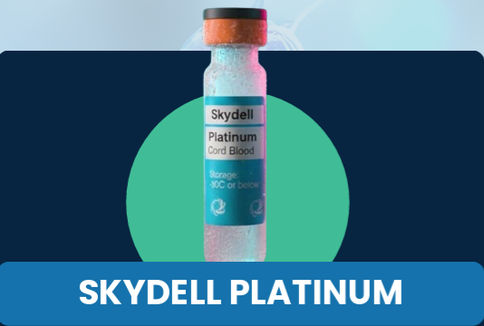 Cord Blood Stem Cells Platinum 30M