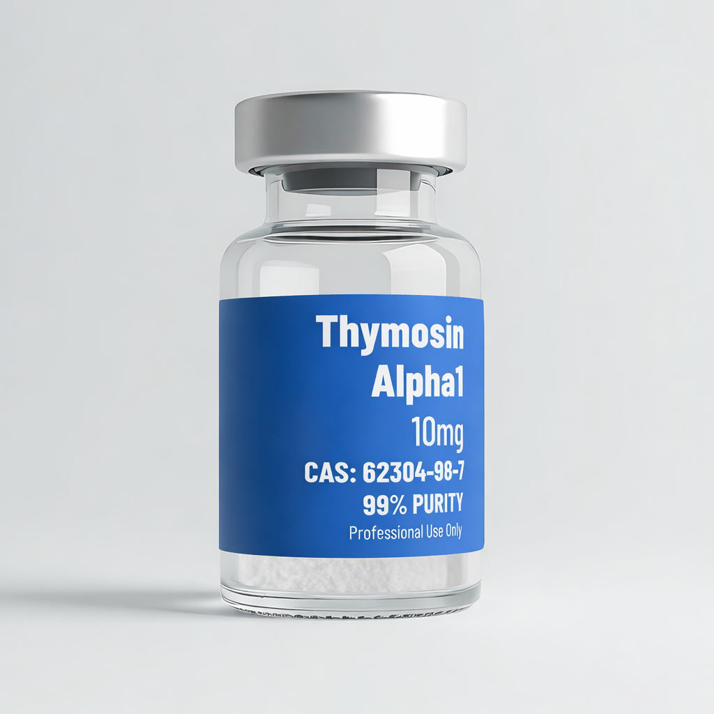 THYMOSIN ALPHA1 10 mg
