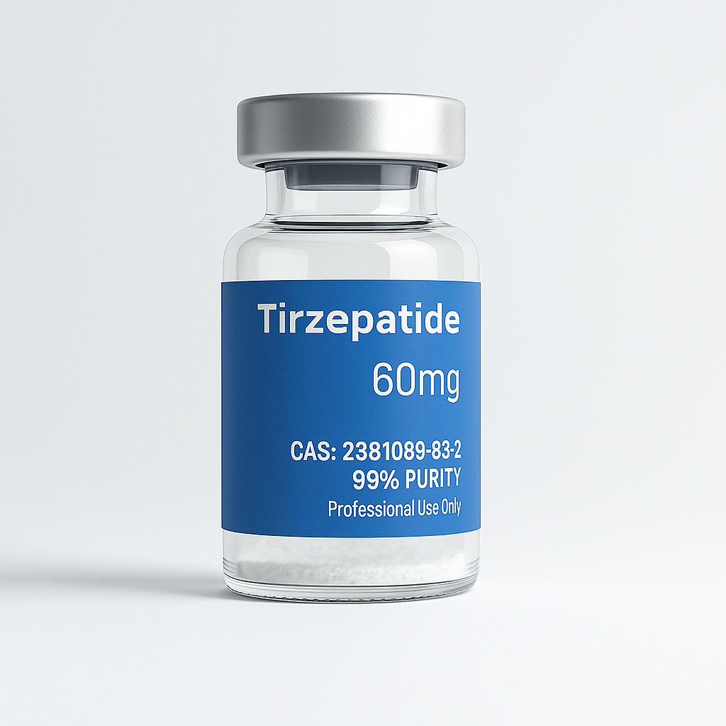 TIRZEPATIDE 60 mg
